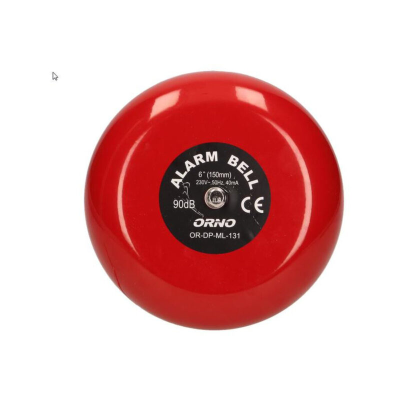 DZWONEK SZKOLNY ORNO 230V 90 dB OR-DP-ML-131