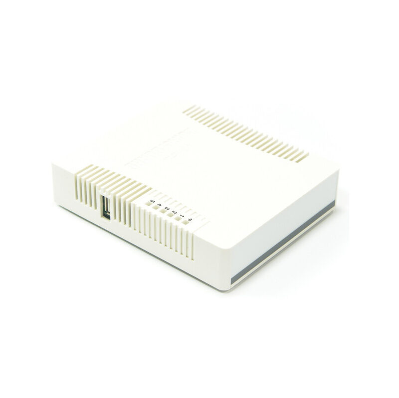 MIKROTIK ROUTERBOARD RB951Ui-2HnD