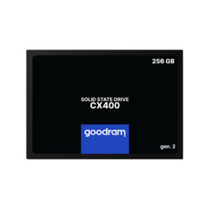 DYSK SSD GOODRAM CX400 G2 256GB SATA3