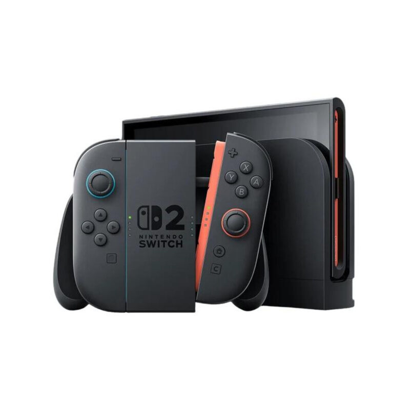 Konsola do gier NINTENDO Switch 2 + Pokémon Pokopia