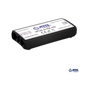 SWITCH 4-PORTOWY POE ATTE xPoE-4-11A-HS