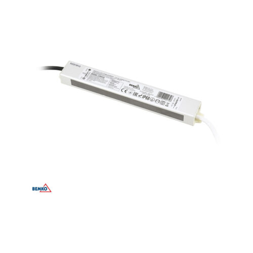 Zasilacz elektroniczny LED hermetyczny IP68 24V 100W