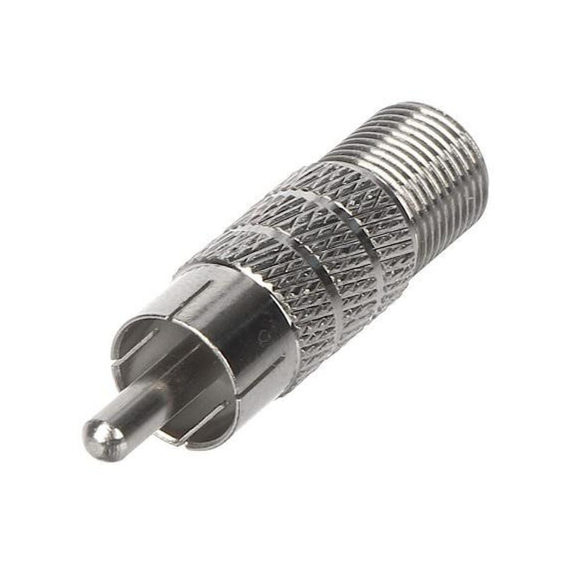 PRZEJŚCIE GNIAZDO F WTYK CINCH