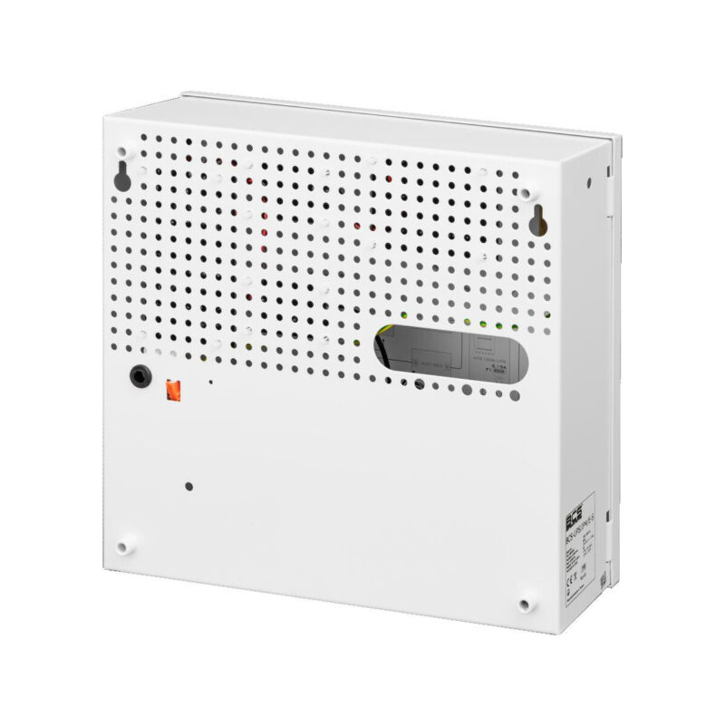 System zasilania buforowego PoE do 4 kamer i rejestratora BCS POWER BCS-UPS/IP4/E-S