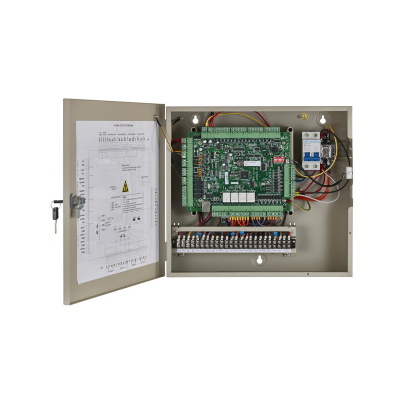 KONTROLER DOSTĘPU HIKVISION DS-K2604T