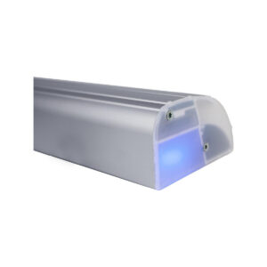 Elektromagnetyczny profil drzwiowy 400mm 300kg monitorowany CDVI P300EVO