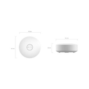 Bramka domowa Ezviz A3-R200 Wi-Fi ZigBee