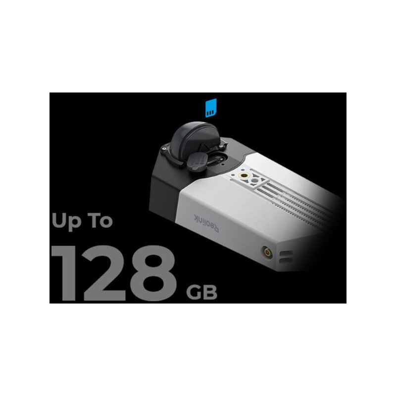 Kamera IP Reolink DUO Series G750 LTE akumulatorowa 6MP