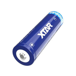 Akumulator 18650 Li-Ion 3,6V Xtar 3300mAh (1 szt.) z zabezpieczeniem