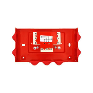 Puszka instalacyjna przeciwpożarowa W2 PIP-2AN rozgałęźna 3 żyły 6mm2