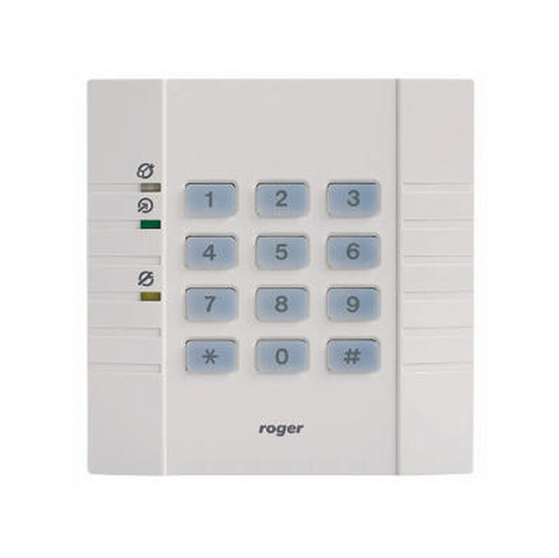 Zamek szyfrowy ROGER SL2000B