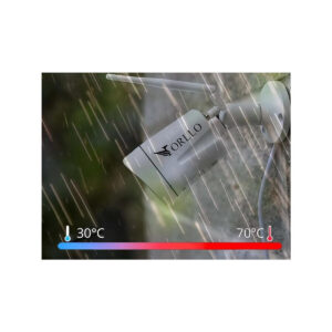 Kamera IP Orllo Z1 tuba 4K 8MP Wi-Fi