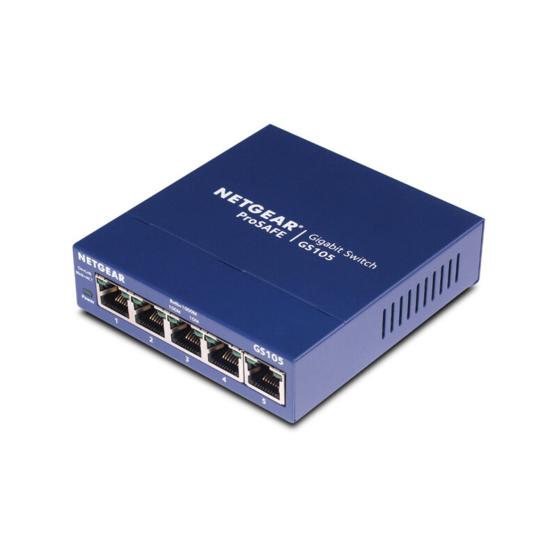 SWITCH NETGEAR GS105GE