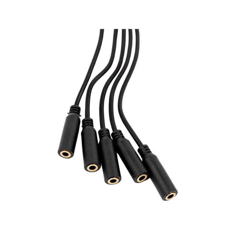 63474e25e6333d69ff8eecad83d09801_original Shelly Splitter 1 to 5 - 3.5mm jack