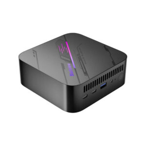Mini PC Blackview MP100 Ryzen 5-7430U/16GB/SSD512GB/Win11Pro czarny