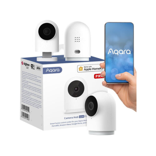 Kamera z hubem G2H pro Zigbee CH-C01 Aqara