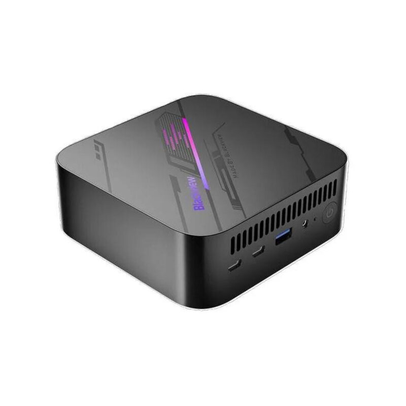 Mini PC Blackview MP100 Pro I3-1215U/16GB/512GB czarny