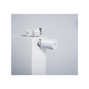 ENGO Controls Inteligentny zestaw ogrzewania Biały (E25-BATW-4 + ETRV-M30 + EPlug WiFi)