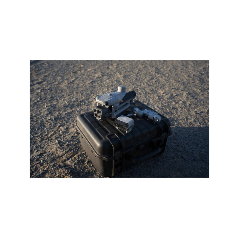 Dron DJI Matrice 4T z ubezpieczeniem DJI Care Plus – Klasa C2