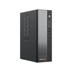 Mini PC Blackview NEX60 Intel Raptor lake Core 5 210H/16GB/SSD 512GB/Win 11 Pro czarnyrny
