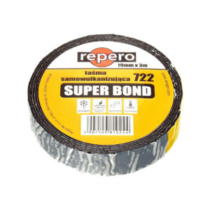 TAŚMA REPERO 722E SUPER BOND SAMOWULKANIZUJĄCA 25MMX3M