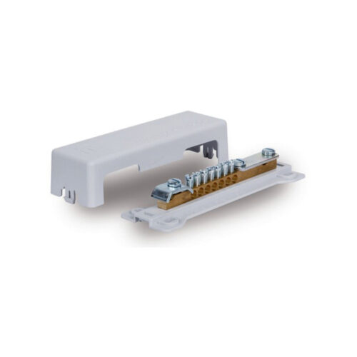 Szyna wyrównania potencjałów POT-16/25-1R jednorzędowa