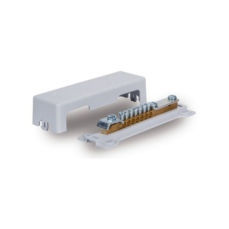 Szyna wyrównania potencjałów POT-16/25-1R jednorzędowa