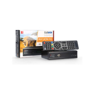 TUNER DVB-T2 OPTICUM AX LION NS H.265 10bit