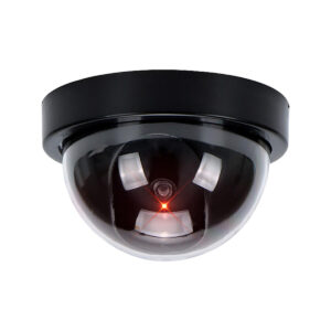 Atrapa kamery kopułka czarna AT-2D-B