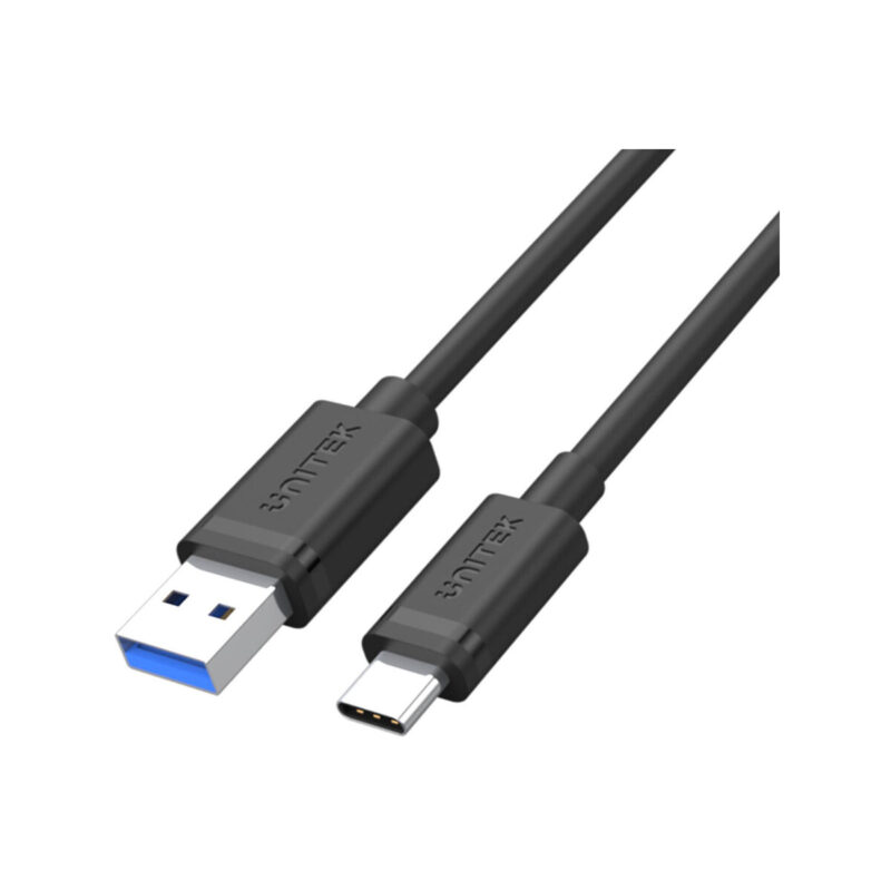 Unitek przewód USB 3.1 typ A - typ C M-M 0.25 m