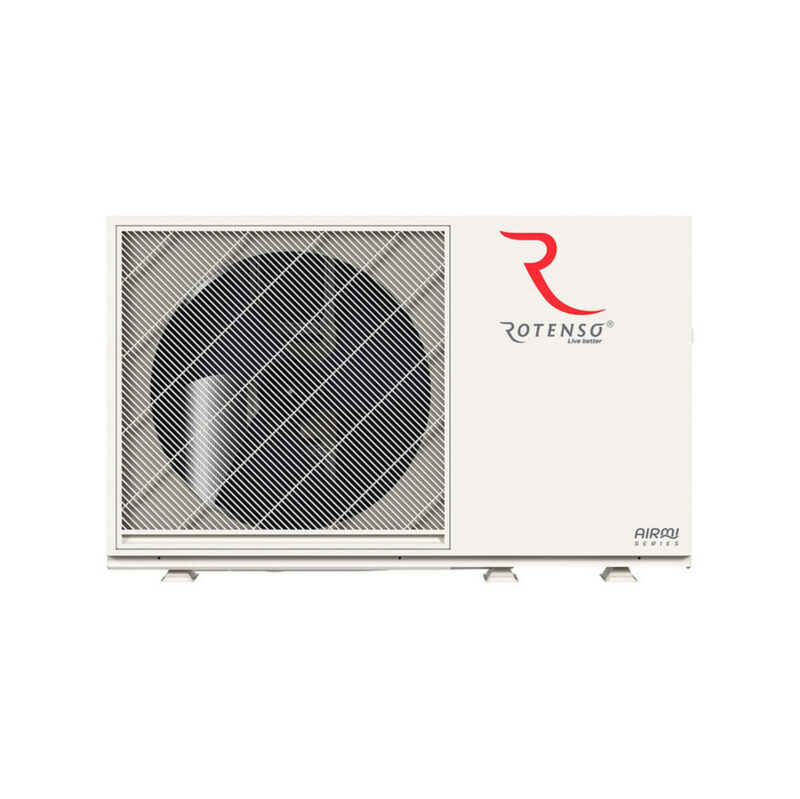 Pompa ciepła Rotenso Airmi Monoblock (White) AIMW160X3 (jednostka zewnętrzna)