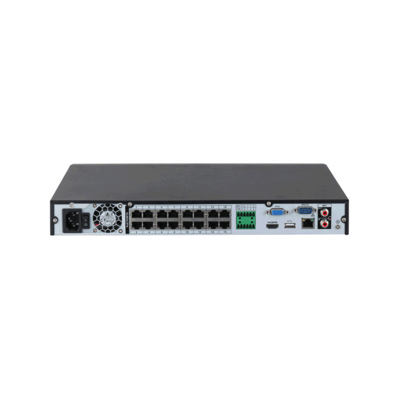REJESTRATOR IP DAHUA NVR4232-16P-EI