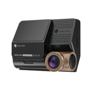 Wideorejestrator Navitel RS990 GPS Wi-Fi 4K Dual