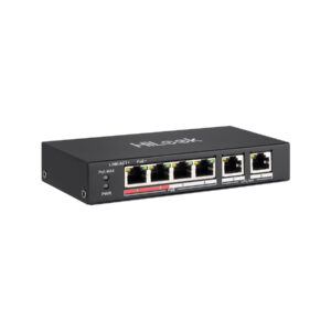 Switch Hilook NS-0106P-35 4x PoE