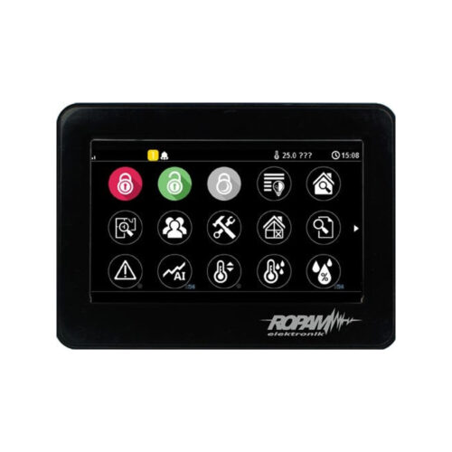 ROPAM MANIPULATOR DOTYKOWY TPR-4BS OPTIMAGSM, NEOGSM-IP