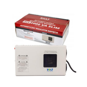 Stabilizator napięcia Volt Polska AVR 2000VA Slim