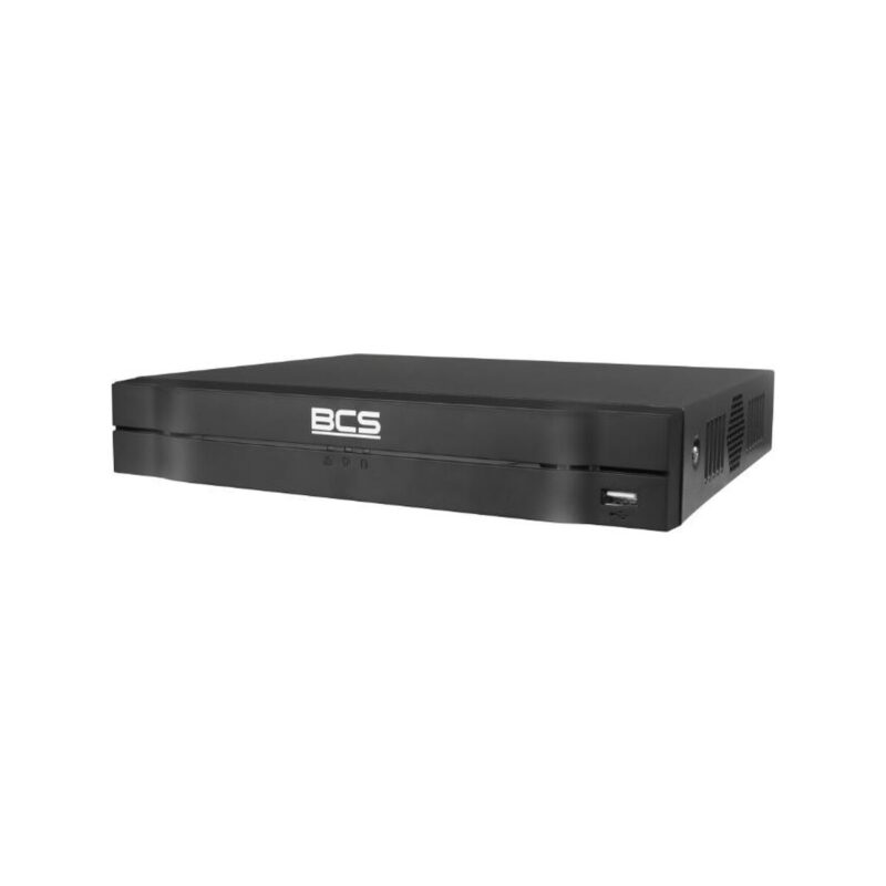 Rejestrator IP BCS LINE BCS-L-NVR0801-4KE-8P(2L)