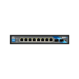 Switch PoE BCS BASIC BCS-B-SP08G-2SFP