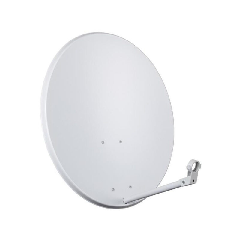 CZASZA ANTENA 80 CM JASNA (ASC-800M-J)