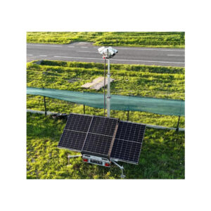 Przyczepa do monitoringu PV3