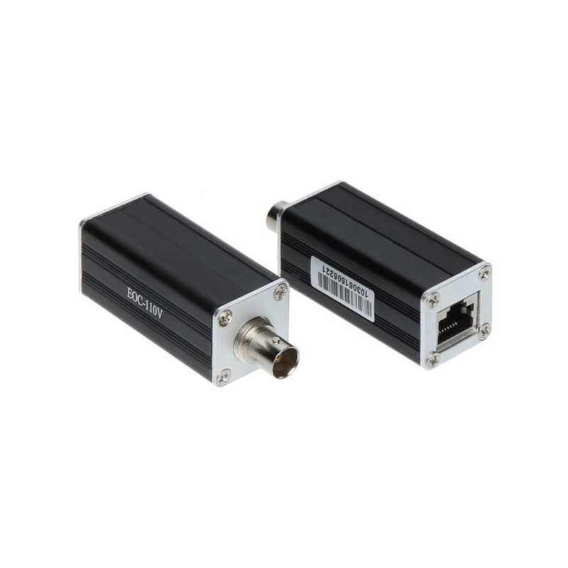 Zestaw transmisji Ethernet/Coaxial EOC-110KIT 200m (2szt.)