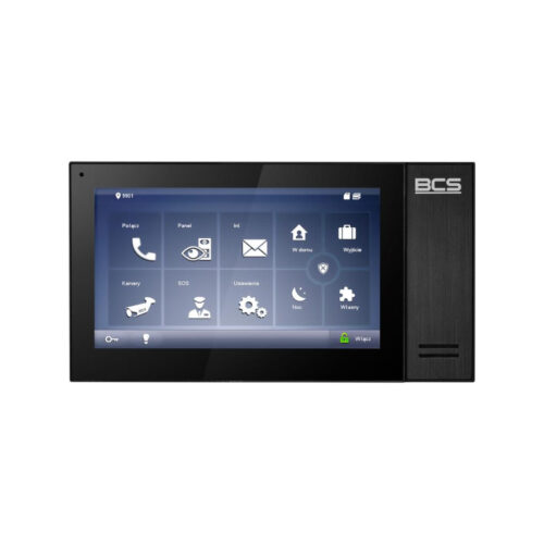 Monitor wideodomofon IP BCS LINE BCS-MON7400B-S