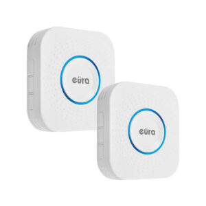 DZWONEK BEZPRZEWODOWY "EURA"WDP-82H2v2R
