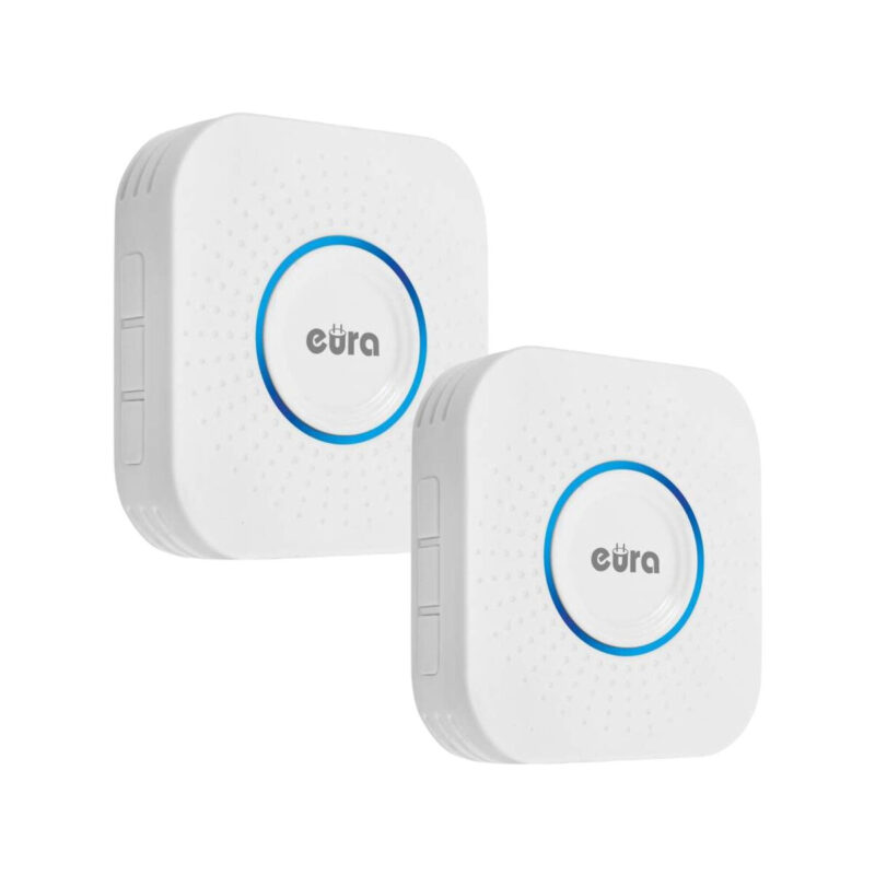 DZWONEK BEZPRZEWODOWY "EURA"WDP-82H2v2R