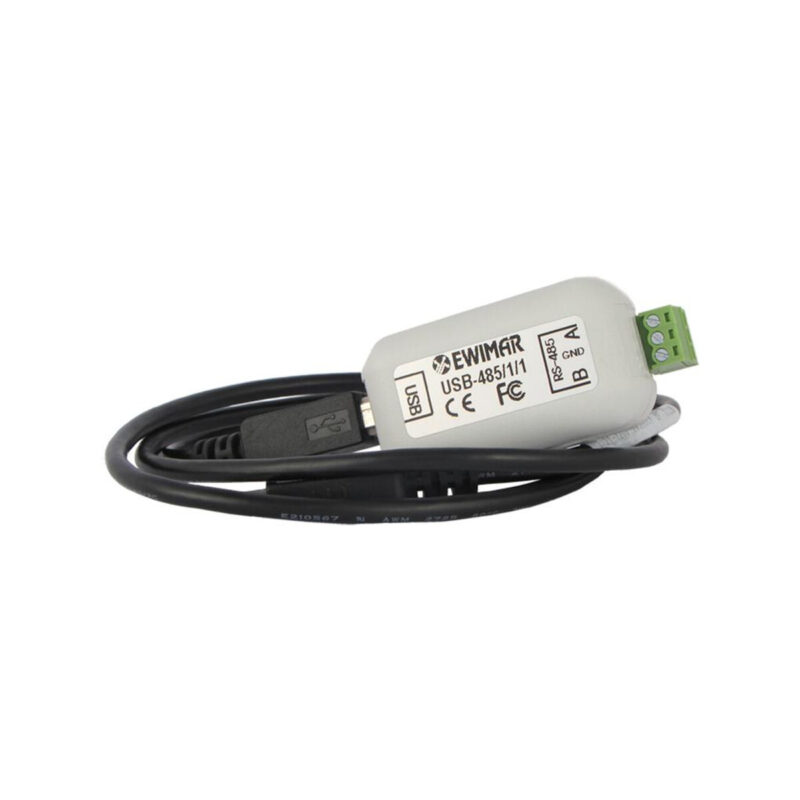 Konwerter sygnału RS-485 na USB EWIMAR USB-485