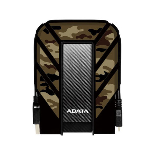 DYSK ZEWNĘTRZNY ADATA HD710MP 2TB 2.5'' USB3.1 MILITARY