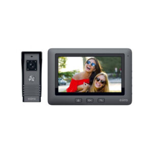 64603183af2224e8a50ac871b4091c27_original WIDEODOMOFON EURA VDP-45A3 "ALPHA" CZARNY