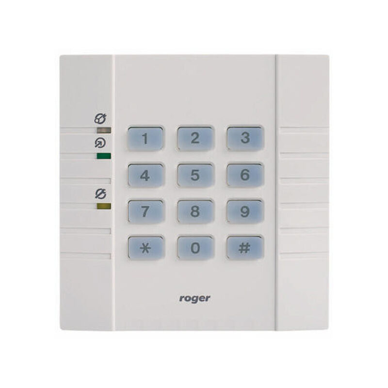 Zamek szyfrowy ROGER SL2000B