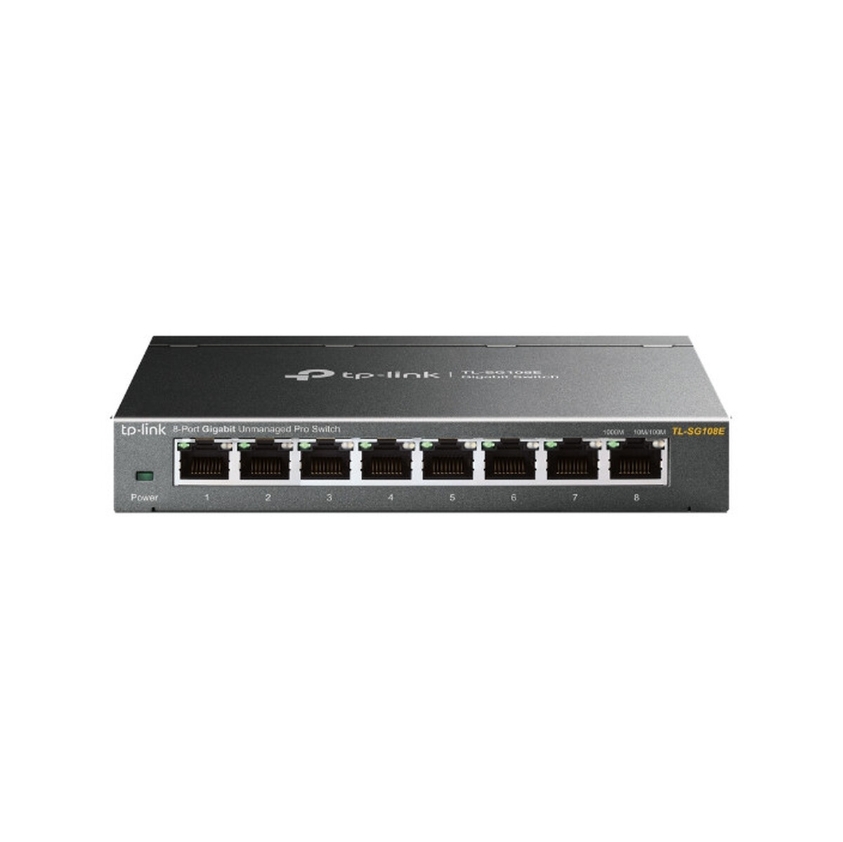 SWITCH TP-LINK TL-SG108E