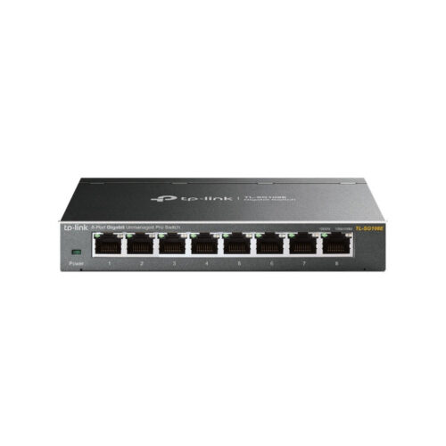 SWITCH TP-LINK TL-SG108E